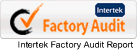 Intertek Factory Audit Report